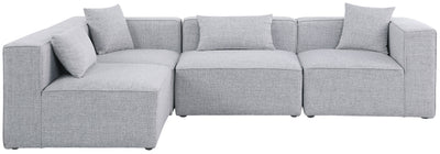 Cube Modular Sectional Sofa-Sectional Sofas-Leahyco