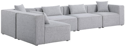 Cube Modular Sectional Sofa-Sectional Sofas-Leahyco