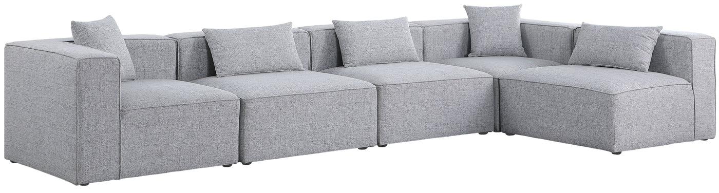 Cube Modular Sectional Sofa-Sectional Sofas-Leahyco