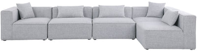 Cube Modular Sectional Sofa-Sectional Sofas-Leahyco