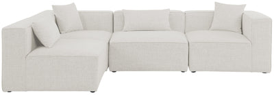 Cube Modular Sectional Sofa-Sectional Sofas-Leahyco