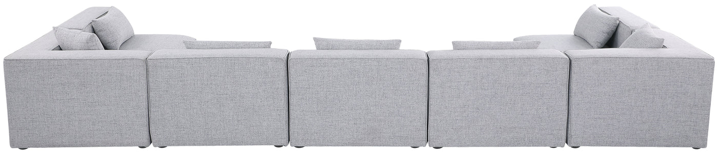 Cube Modular Sectional Sofa-Sectional Sofas-Leahyco