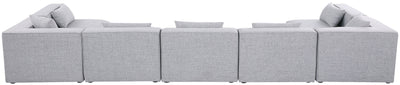 Cube Modular Sectional Sofa-Sectional Sofas-Leahyco