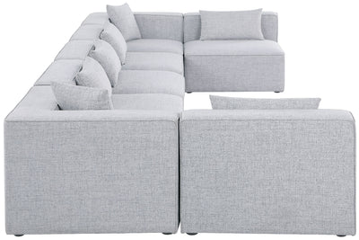 Cube Modular Sectional Sofa-Sectional Sofas-Leahyco