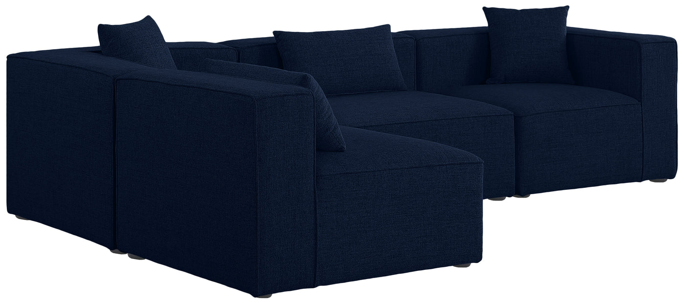 Cube Modular Sectional Sofa-Sectional Sofas-Leahyco