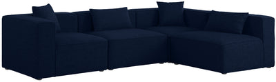 Cube Modular Sectional Sofa-Sectional Sofas-Leahyco