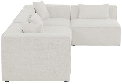 Cube Modular Sectional Sofa-Sectional Sofas-Leahyco