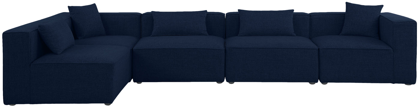 Cube Modular Sectional Sofa-Sectional Sofas-Leahyco