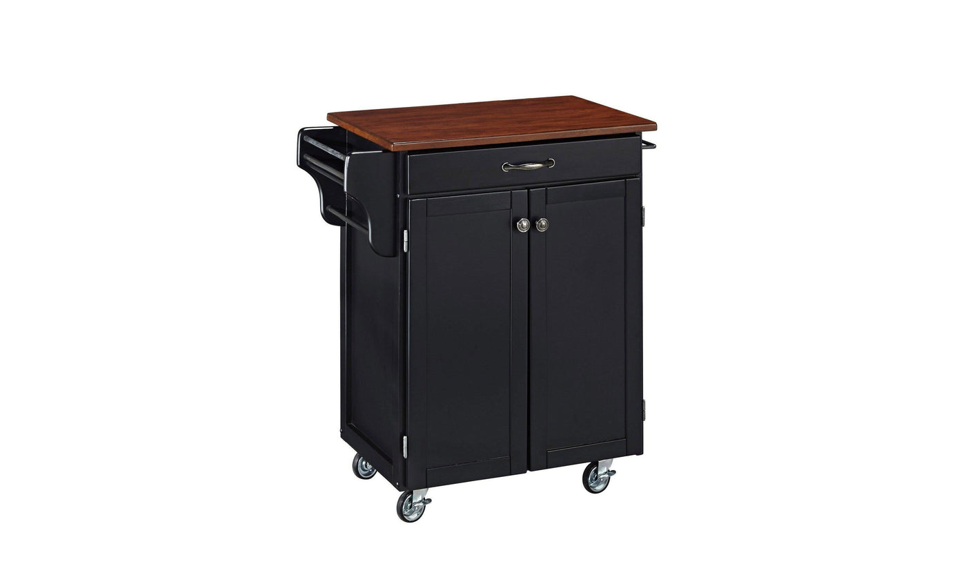 Cuisine Cart Kitchen Cart 1 by homestyles-Cabinets-Leahyco