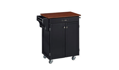 Cuisine Cart Kitchen Cart 1 by homestyles-Cabinets-Leahyco