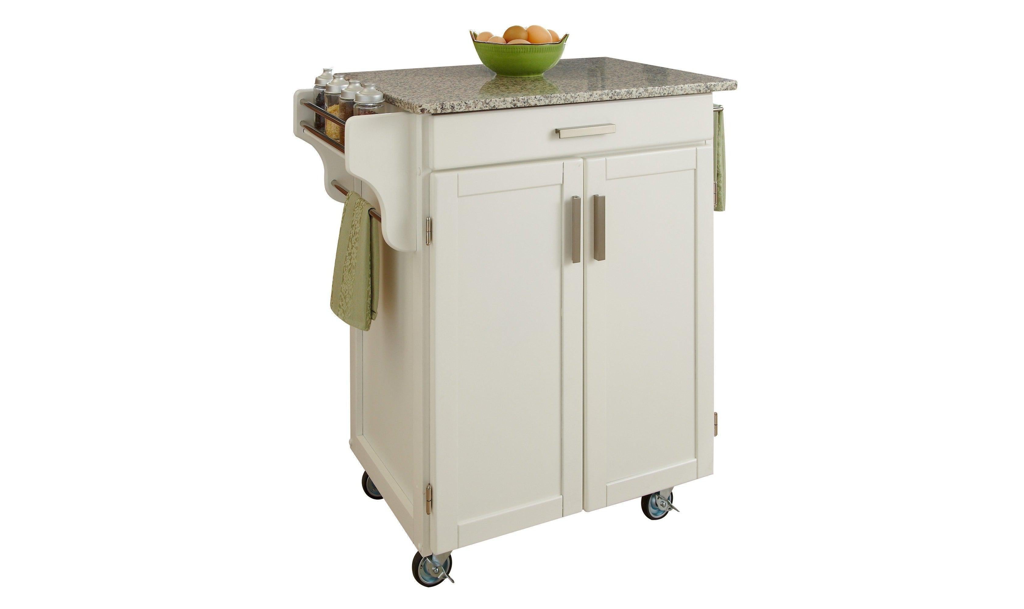 Cuisine Cart Kitchen Cart 10 by homestyles-Cabinets-Leahyco