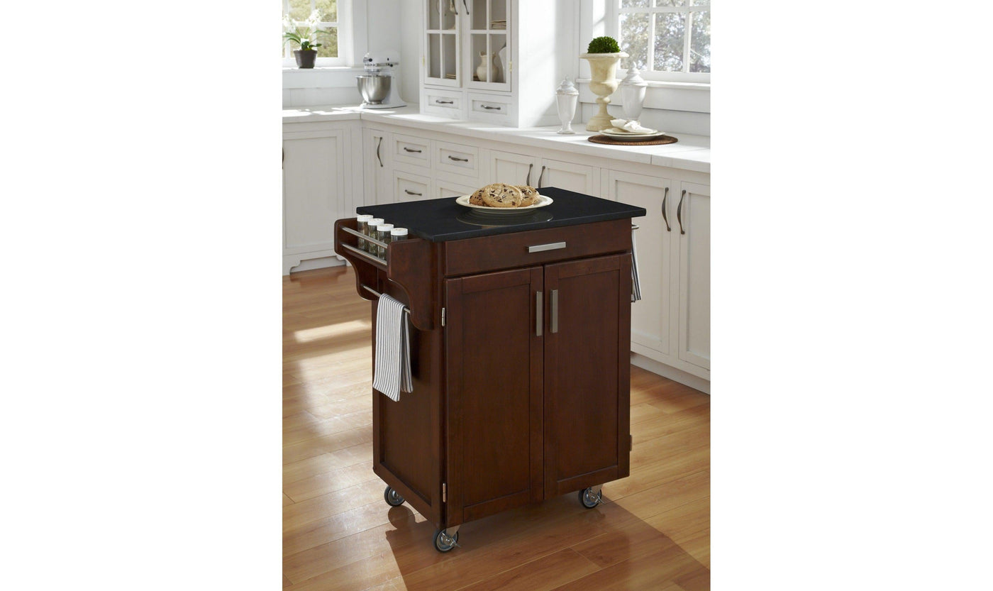 Cuisine Cart Kitchen Cart 10 by homestyles-Cabinets-Leahyco