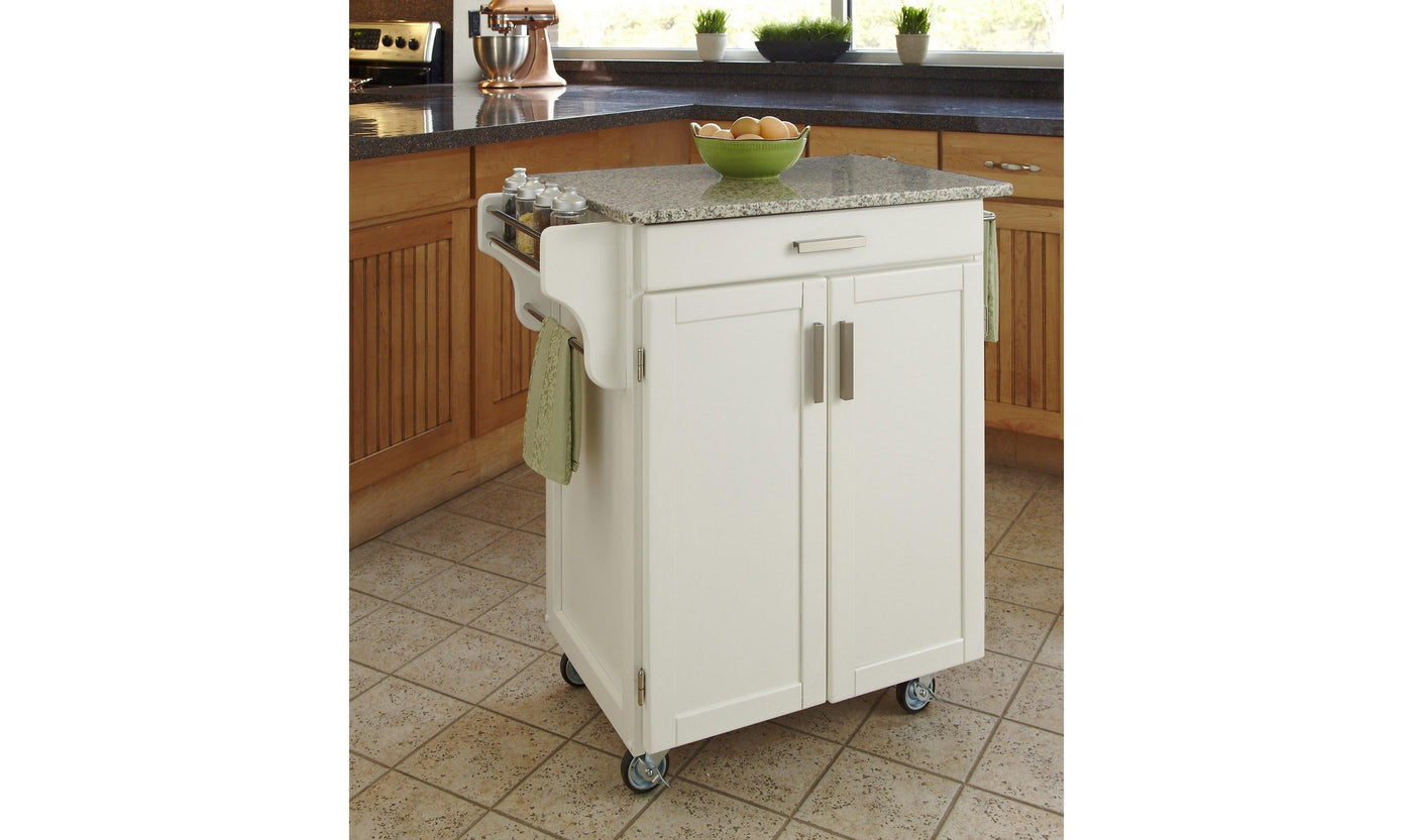 Cuisine Cart Kitchen Cart 10 by homestyles-Cabinets-Leahyco