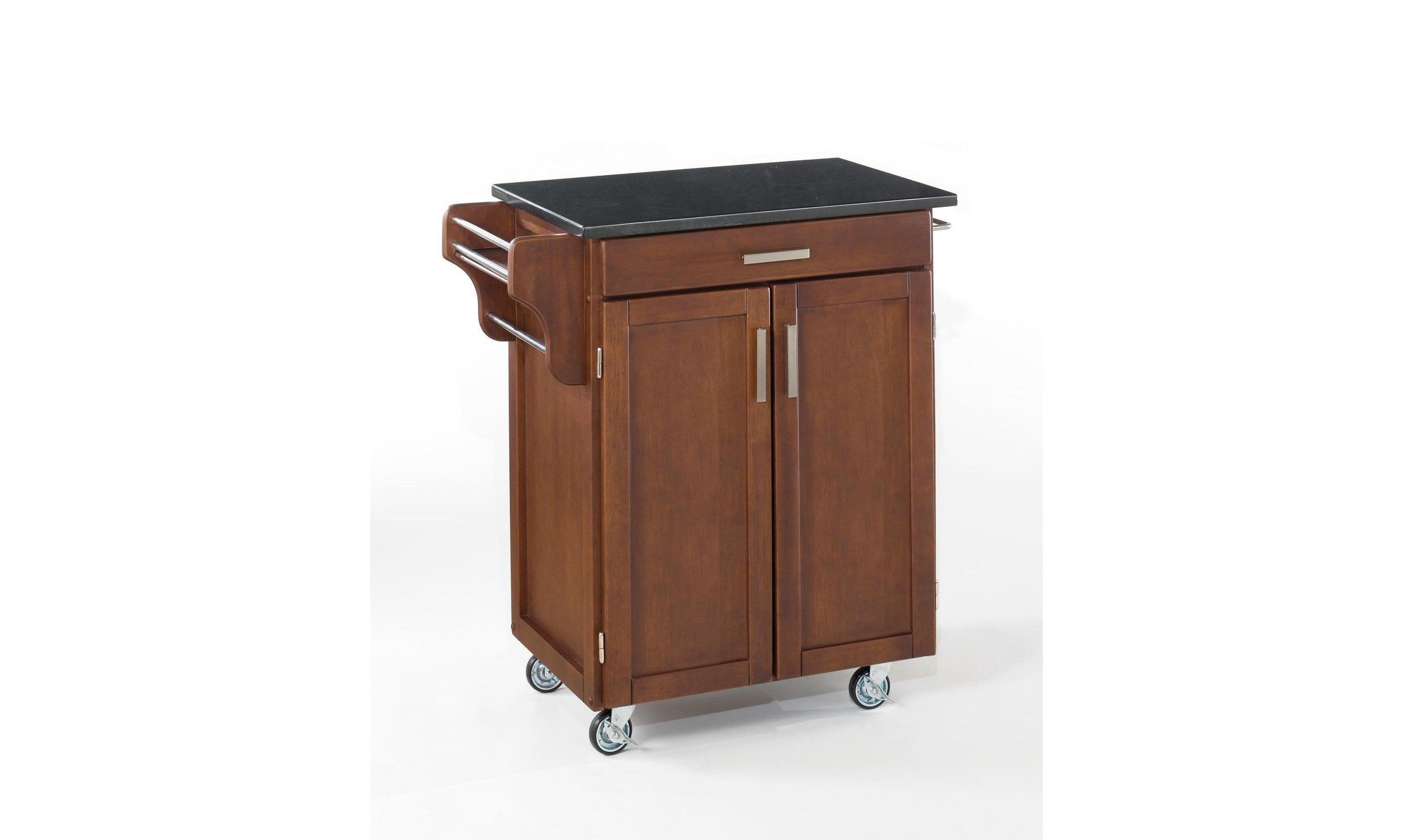 Cuisine Cart Kitchen Cart 10 by homestyles-Cabinets-Leahyco