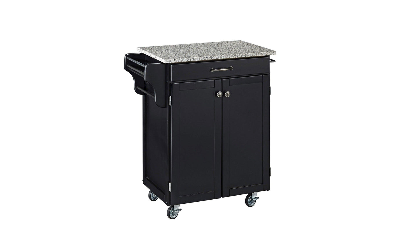 Cuisine Cart Kitchen Cart 13 by homestyles-Cabinets-Leahyco