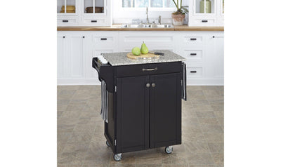 Cuisine Cart Kitchen Cart 13 by homestyles-Cabinets-Leahyco