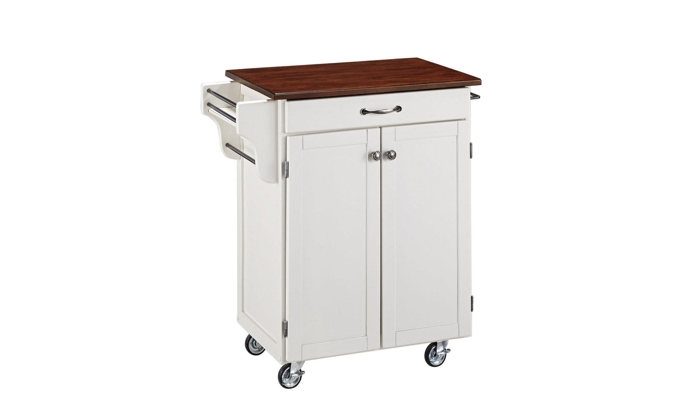 Cuisine Cart Kitchen Cart 14 by homestyles-Cabinets-Leahyco