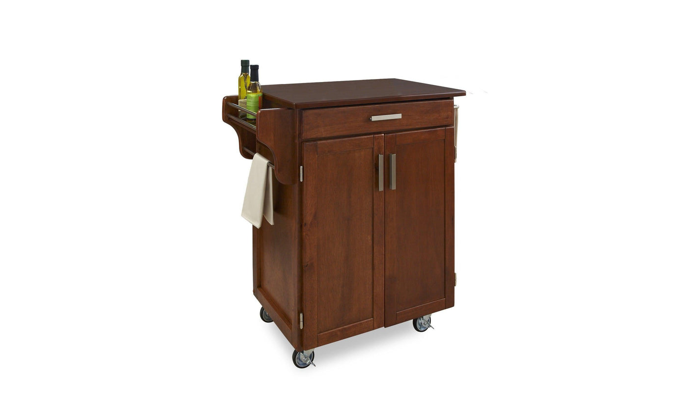 Cuisine Cart Kitchen Cart 15 by homestyles-Cabinets-Leahyco