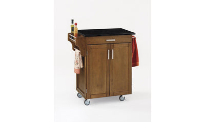 Cuisine Cart Kitchen Cart 19 by homestyles-Cabinets-Leahyco