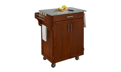 Cuisine Cart Kitchen Cart 20 by homestyles-Cabinets-Leahyco