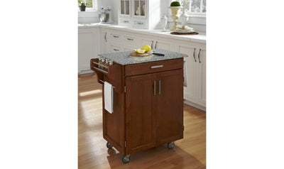 Cuisine Cart Kitchen Cart 20 by homestyles-Cabinets-Leahyco