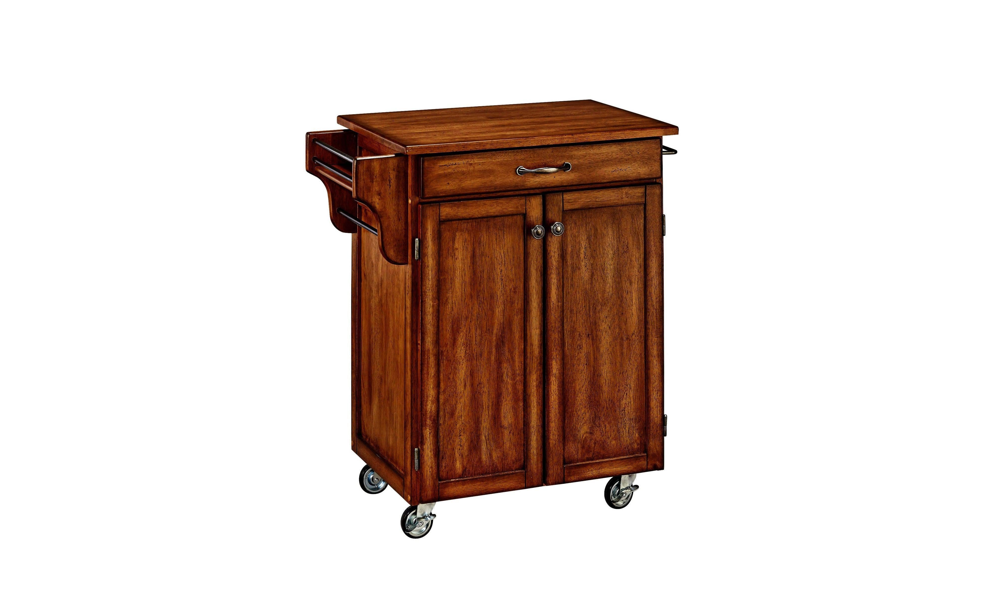 Cuisine Cart Kitchen Cart 22 by homestyles-Cabinets-Leahyco