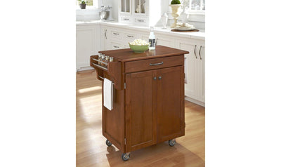 Cuisine Cart Kitchen Cart 22 by homestyles-Cabinets-Leahyco