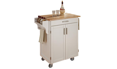 Cuisine Cart Kitchen Cart 4 by homestyles-Cabinets-Leahyco