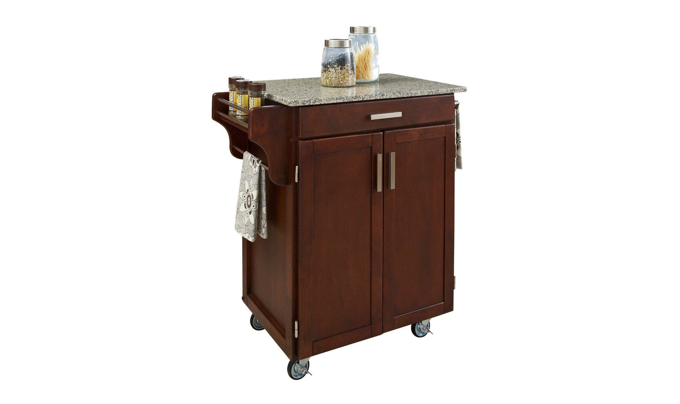 Cuisine Cart Kitchen Cart 5 by homestyles-Cabinets-Leahyco