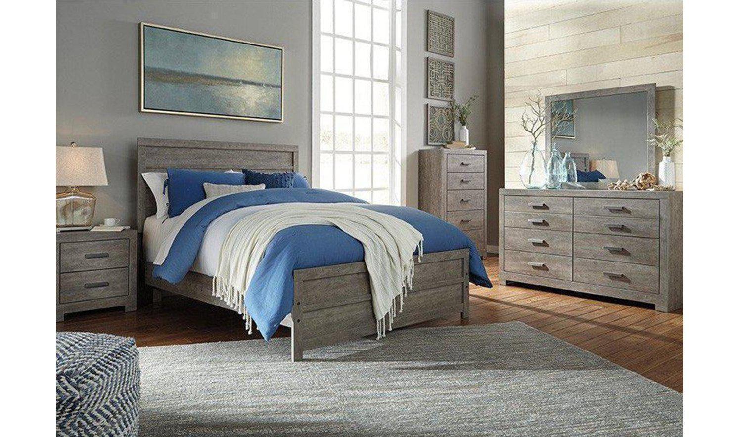 Culverbatch Bedroom Set-Bedroom Sets-Leahyco