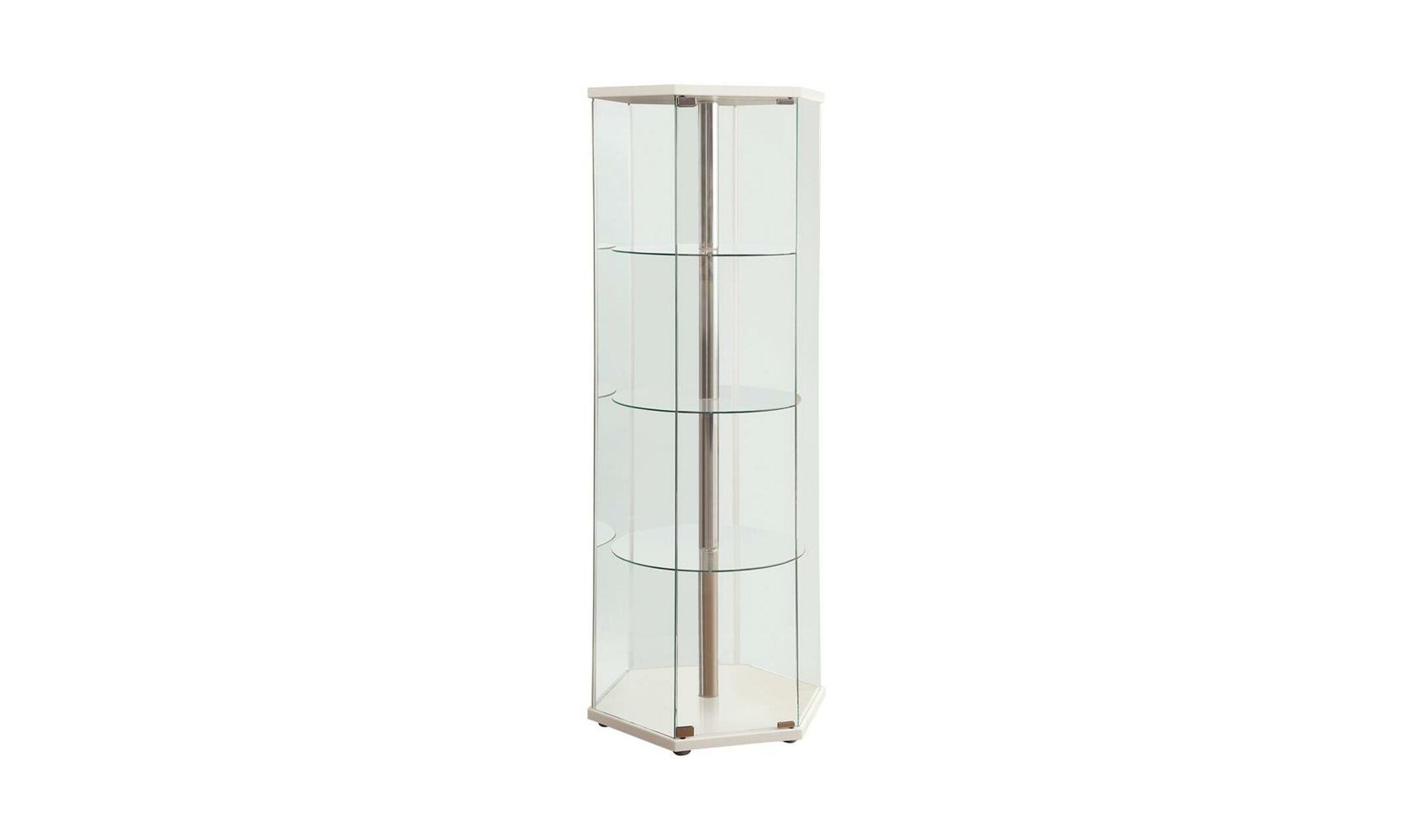 Curio Cabinet-Cabinets-Leahyco