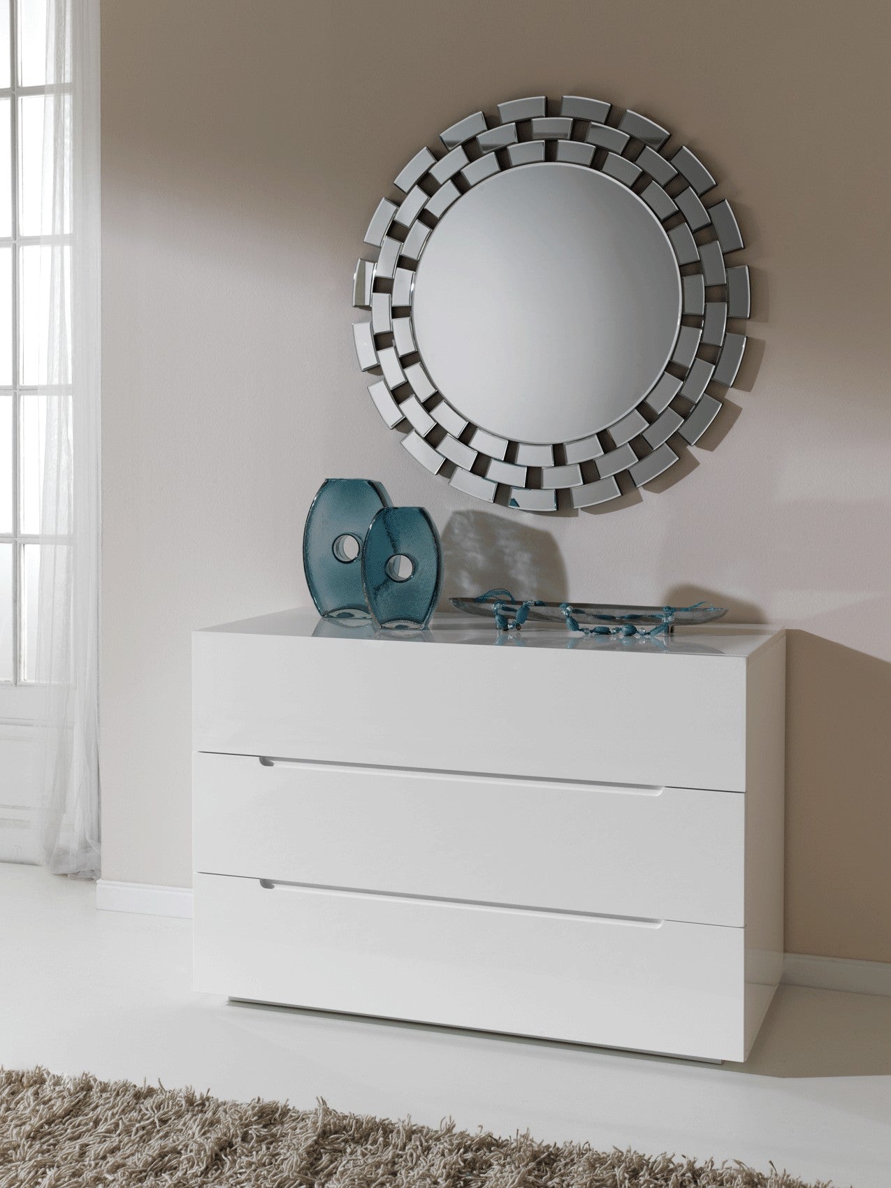 Cute Dresser-Dressers-Leahyco