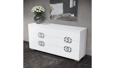 Dafne Double Dresser-Dressers-Leahyco