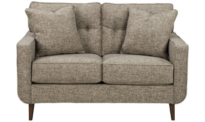 Dahra Loveseat-Loveseats-Leahyco