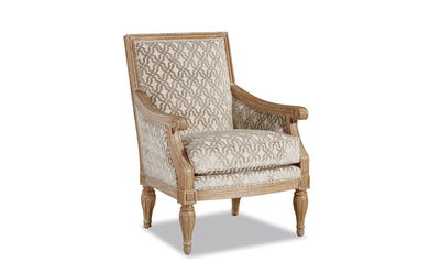 Daisy Accent Chair-Accent Chairs-Leahyco