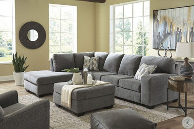 Dalhart Sectional Sofa-Sectional Sofas-Leahyco