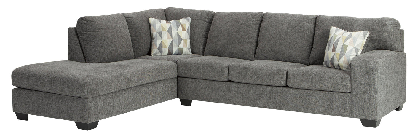 Dalhart Sectional Sofa-Sectional Sofas-Leahyco