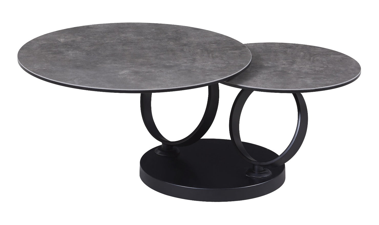 Dallas Coffee Table-Coffee Tables-Leahyco