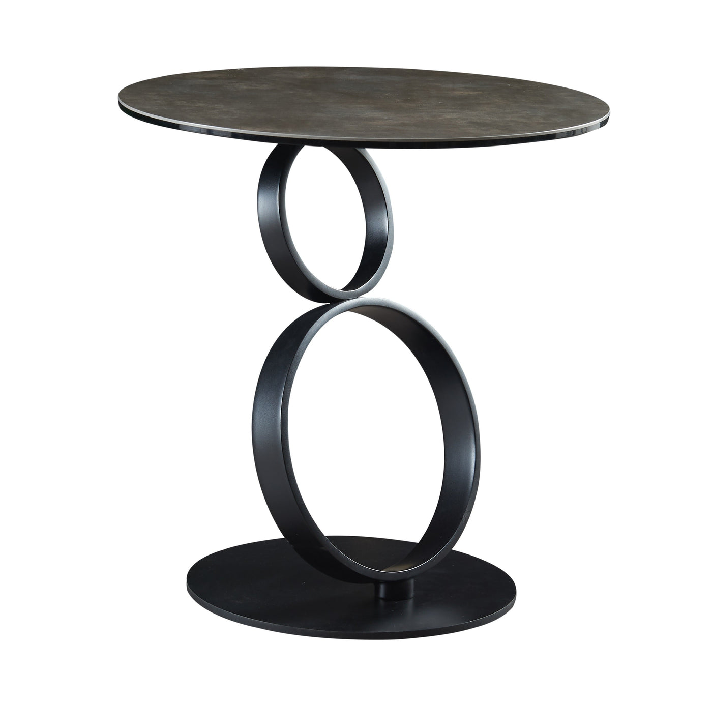 Dallas End Table-End Tables-Leahyco