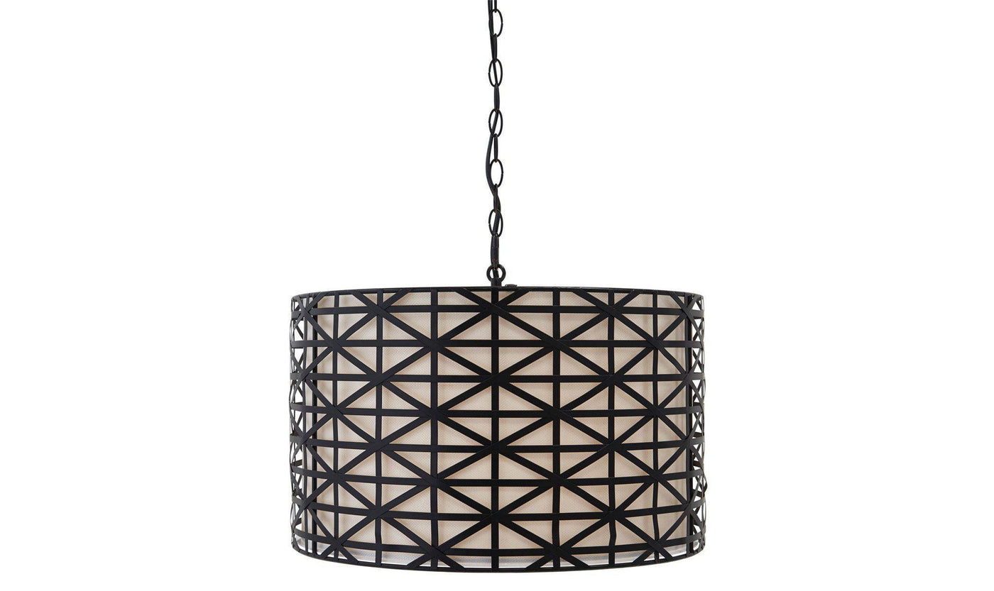 Damali Pendant-Pendants-Leahyco