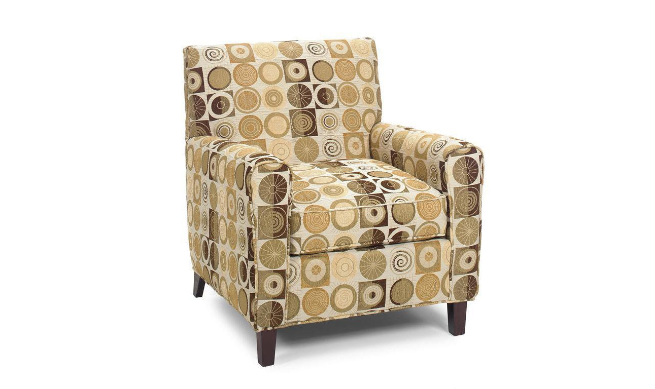 Daniel Chair-Accent Chairs-Leahyco