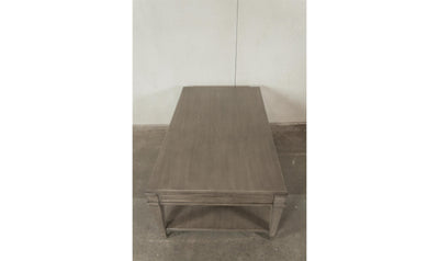 Dara Two Rectangle Cocktail Table-Coffee Tables-Leahyco