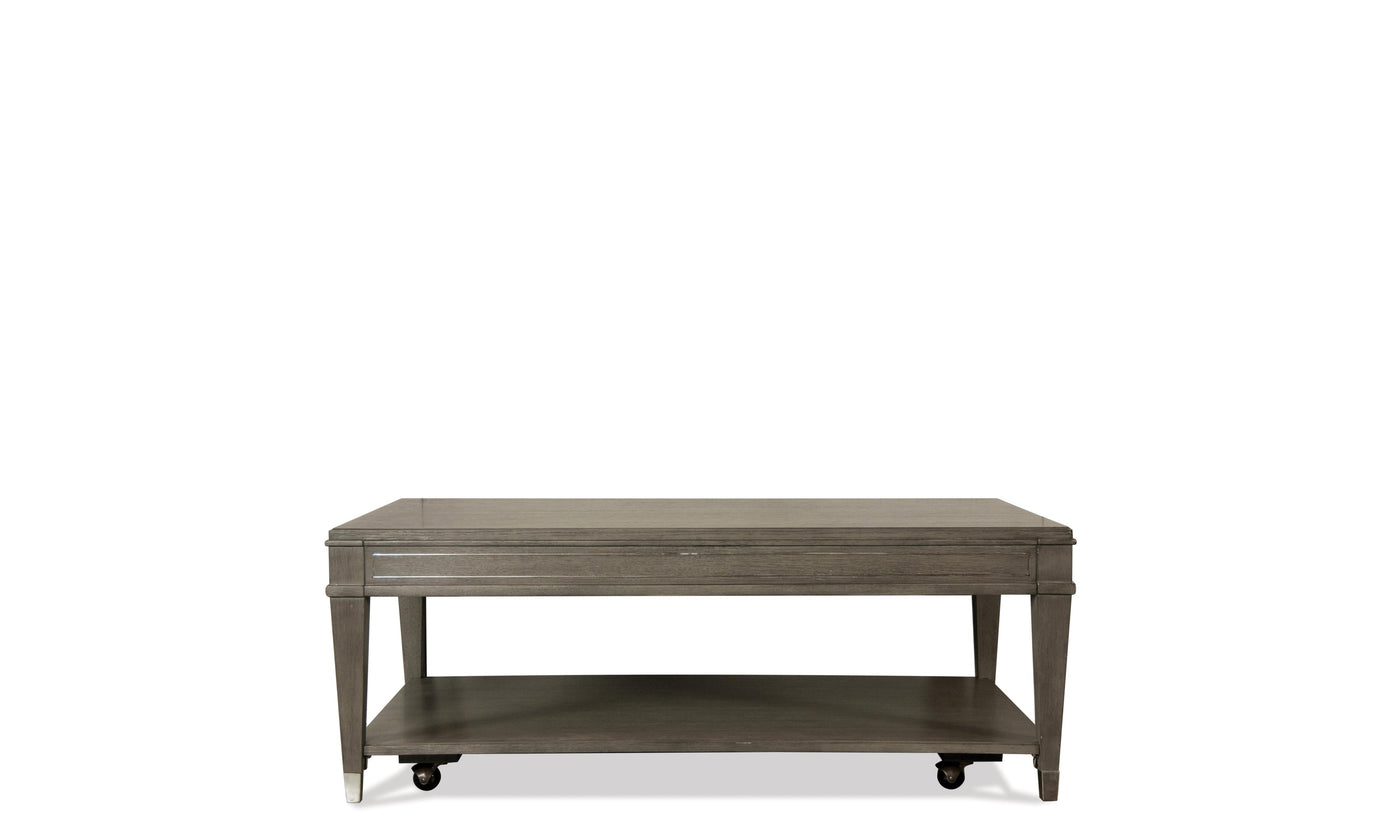 Dara Two Rectangle Cocktail Table-Coffee Tables-Leahyco