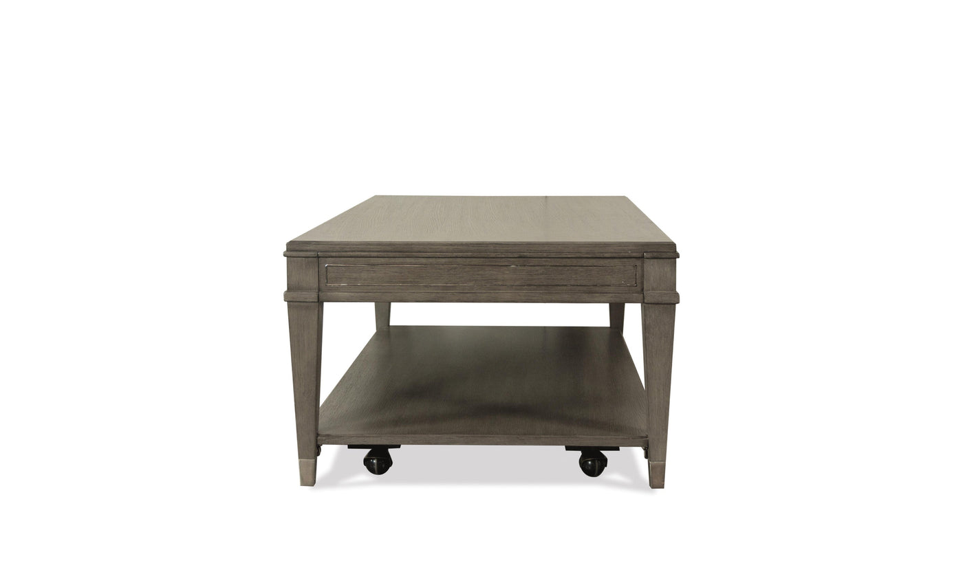 Dara Two Rectangle Cocktail Table-Coffee Tables-Leahyco