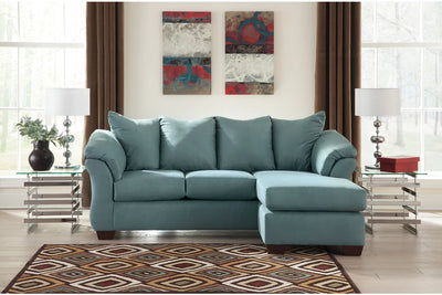 Darcy Sofa Chaise-Leahyco