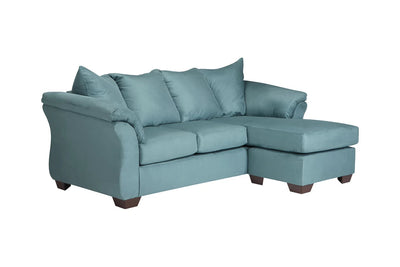 Darcy Sofa Chaise-Leahyco