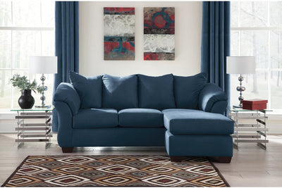 Darcy Sofa Chaise-Leahyco