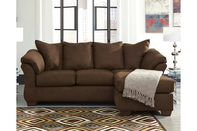 Darcy Sofa Chaise-Leahyco