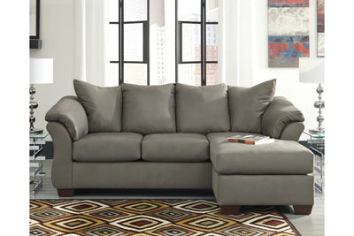 Darcy Sofa Chaise-Leahyco