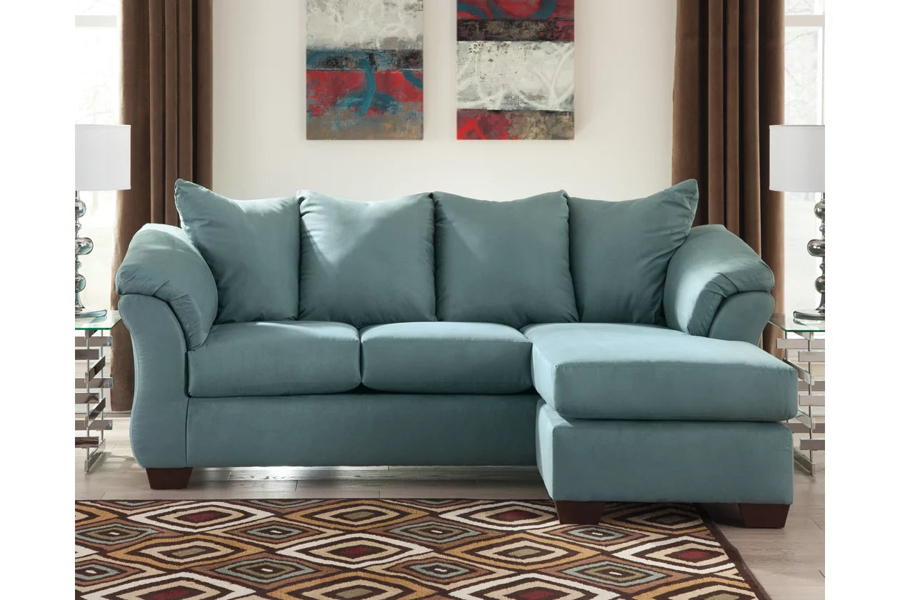 Darcy Sofa Chaise-Leahyco